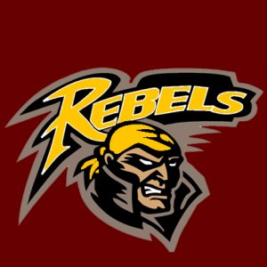 Rebels Football Custom Shirts & Apparel